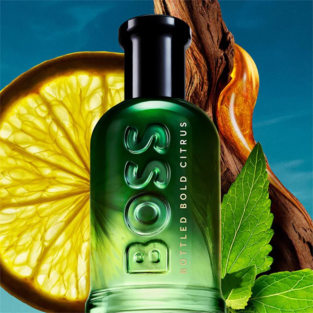 Hugo Boss Bottled Bold Citrus EDP - Image 2