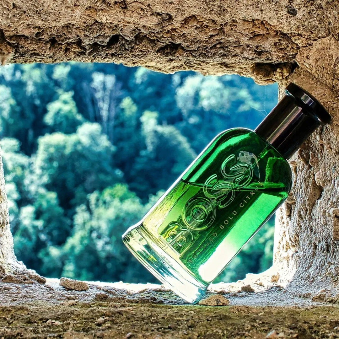 Hugo Boss Bottled Bold Citrus EDP - Image 3