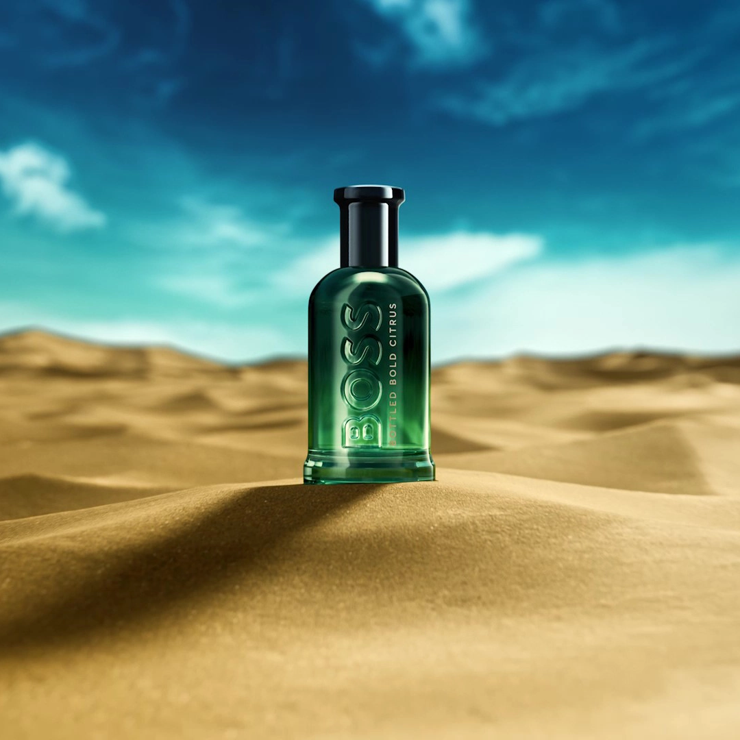 Hugo Boss Bottled Bold Citrus EDP - Image 4