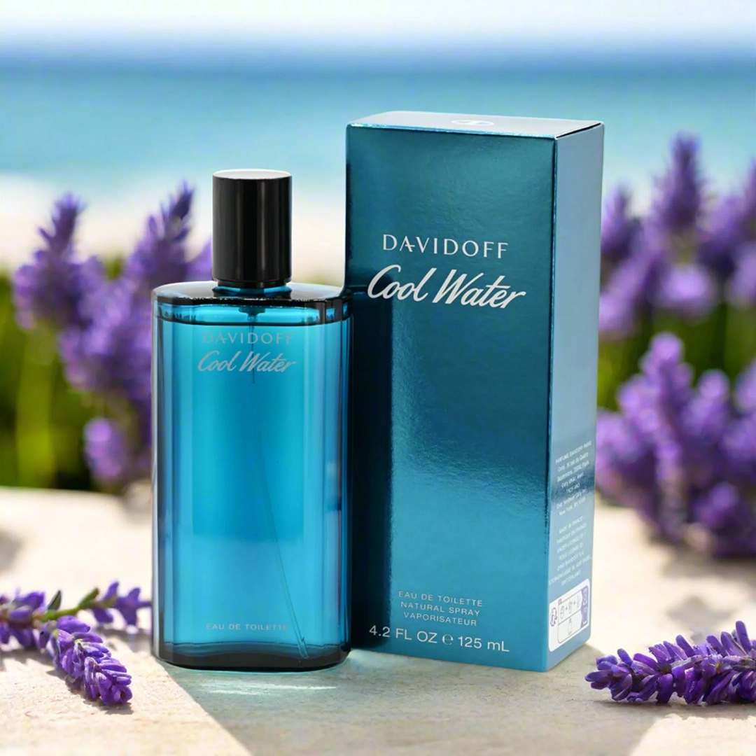 Davidoff Cool Water EDT - Image 3