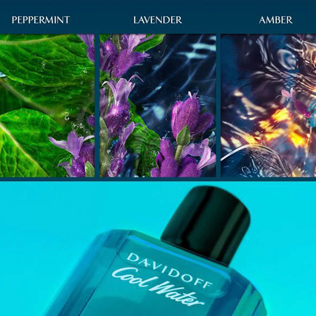 Davidoff Cool Water EDT - Image 4