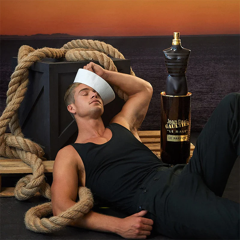 JPG Le Male Le Parfum - Image 2