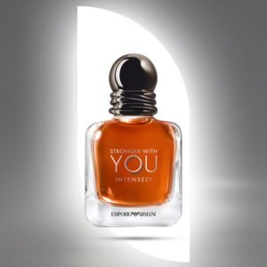 STRONGER WITH YOU INTENSELY