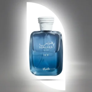 Rasasi Hawas ICE Decant & Full Bottle in Bangladesh | FragSu
